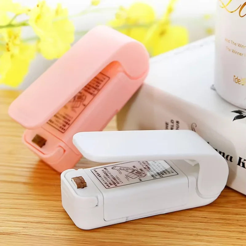 Mini Heat Bag Sealing Machine